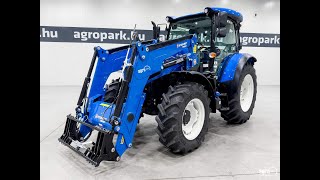 Prodaja New Holland T5.90S traktora točkaša - Slika 4 | Agronetto ME Novi New Holland T5.90S traktor točkaš | Slika 4 - Agronetto
