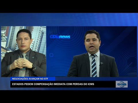Negociações sobre perdas no ICMS no Piauí avançam no STF 04 11 2022