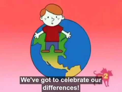 Celebrate Our Differences?