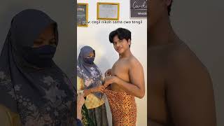 Download lagu POV : CEGIL NIKAH SAMA COWOK TENGIL #riaspengantin #shorts mp3 Download lagu POV : CEGIL NIKAH SAMA COWOK TENGIL #riaspengantin #shorts mp3