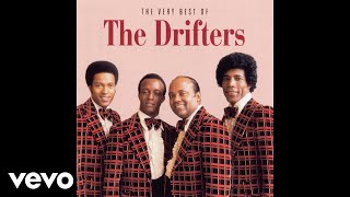 The Drifters - Kissin&#39; in the Back Row of the Movies (Official Audio)