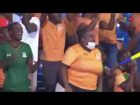 zambia shepolopolo wins Nigerians women football// magical goal by tembo