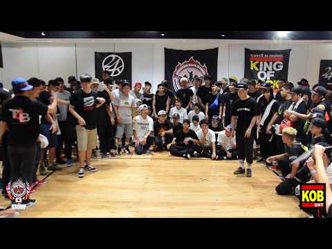 ADULT BEST 16 ②｜Killa TORMENT vs Young Loopz｜EBS JAPAN 2018｜2018.08.05