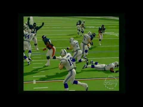 NFL 2K3 Playstation 2