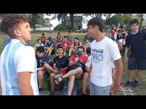 COLO vs GRECO vs JUPA - 8vos (Torneo Oficial) Fecha 7