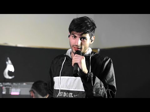 DAM X DECE - COMO EL DIA UNO (Music Sessions #3)