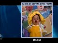 The Big Comfy Couch Closing And Funding Where Do Clowns Come From 1995 98 PBS