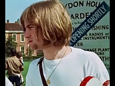 Phil Collins: Scenes from "I Start Counting," a 1970 Film