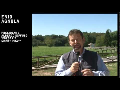 FFF - Visita all'Albergo Diffuso Forgaria Monte Prat