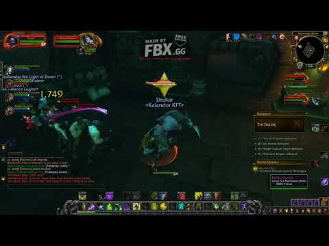 Tol Dagor - Heroic Dungeon - BFA - World of Warcraft