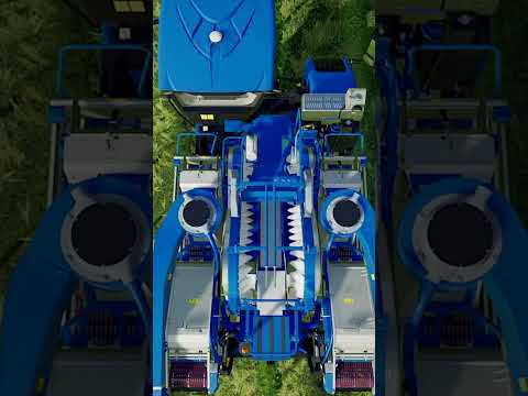 So sah der erste Landwirtschafts-Simulator aus und so sieht er heute aus! #FarmingSimulator