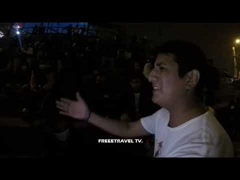 #BLACKCODE vs. #JC vs. #DEMENCIA: OCTAVOS Final #UNOVSUNO 🤠 #RDF​ #008​ 🚌