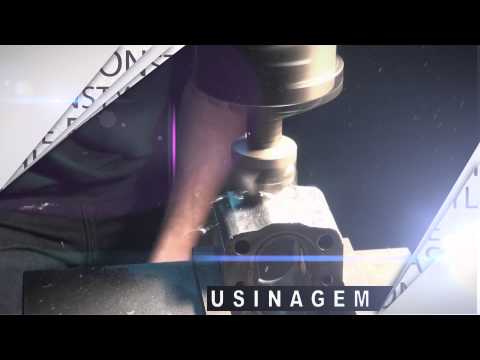 LB Mecânica Hidráulica e Tornearia