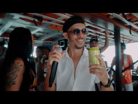 NÃO DIREI NADA , MAIS HAVERÁ SINAIS - ZÉ DA VEA ( AUDIOVISUAL ) AO VIVO EM ALTO MAR LAMBADÃO 2025