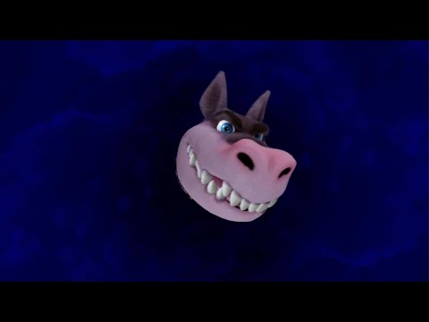 Crash Bandicoot 3 Cutscene #6: Dingodile time twister message 1