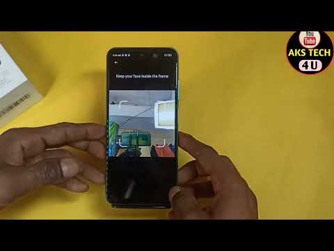 How To Set Face Lock Lock in Xiaomi 11i 5G | Xiaomi 11i 5G Face Lock कैसे लगायें
