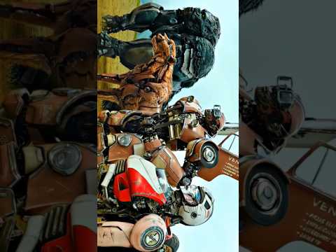 Transformers: Rise of the Beasts 🔥 | Optimus Primal & Prime Attitude Edit 🤖 | #shorts