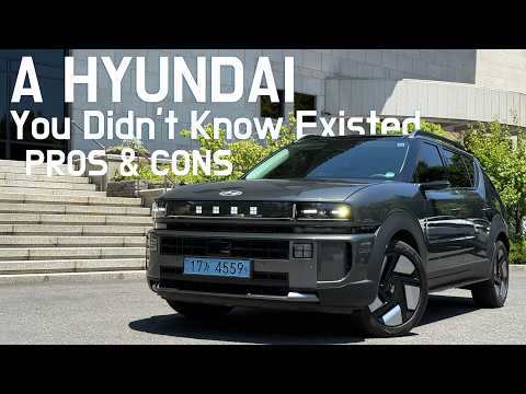 2026 Hyundai NEXO Review: 1,000km Test Drive + Real Pros & Cons