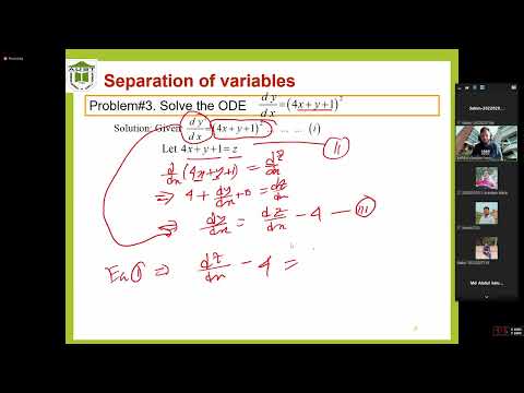 MATH1207-Lecture-4- By Masum Billah Sir