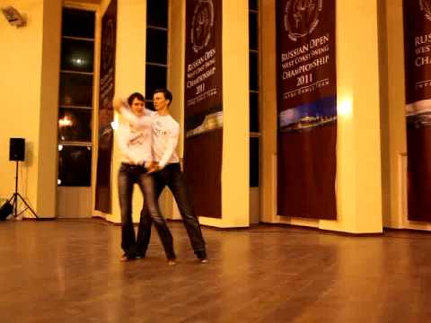 Ru Open 2011 - Classic - 1st Place