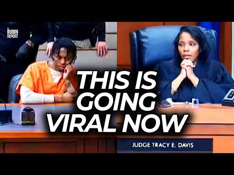 Judge Reduces Violent Criminal’s Sentence, This Is How He Responded