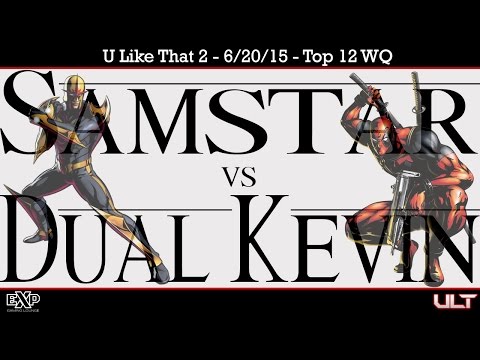 ULT2 6-20-15 Samstar vs Dual Kevin - WQ