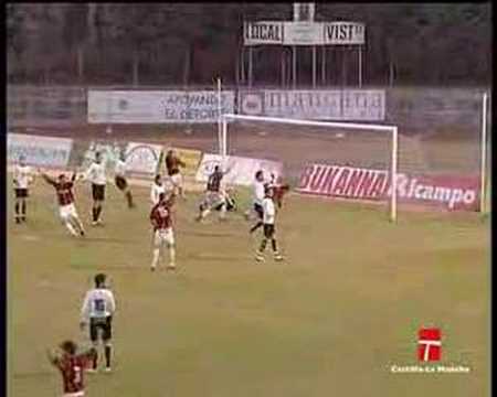 UB Conquense 2-1 SD Lemona