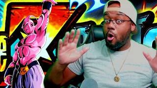 AGL LR SUPER BUU EXTREME Z AWAKENING IS BUSTED WITH LR KID BUU!!