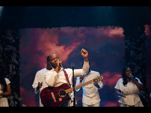 Jesus I Love You  - NJ Inyang x Nathaniel Bassey  (Official Video)