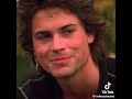 Rob lowe st elmos fire
