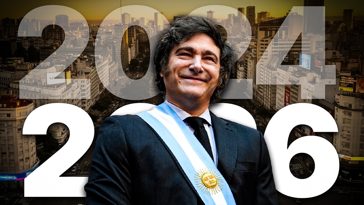 ¿MINTIÓ o CUMPLIÓ? 🔥 Balance de Milei como presidente