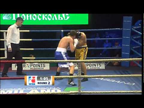 Derevyanchenko vs. Gazizov - Week 5 WSB Season 2