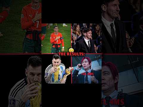 The Results🔥🫡 #shorts #football #viral #funny #trending #soccer #viralvideo #messi #cr7 #fyp #gihun
