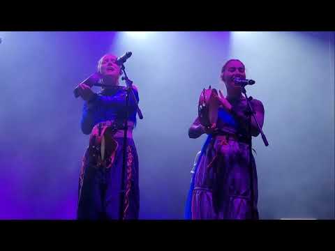 FILLAS DE CASSANDRA CONCIERTO EN SANTA CRUZ (OLEIROS) 2024 - 2024-08-26