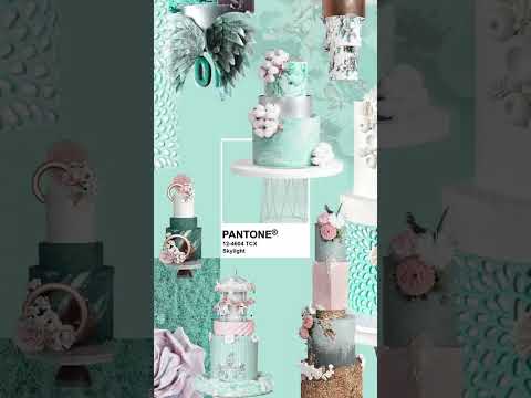 Pantone presented the colors for spring-summer 2023