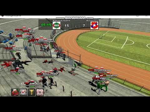 Hooligans Game: Radomiak Radom vs Wisła Kraków - 01.04.20