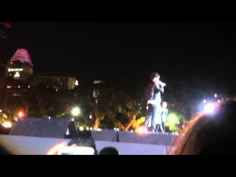 [FANCAM] 130920 F1 - SEUNGLISH