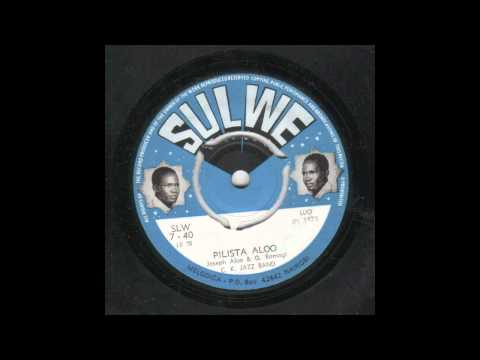 C.K. Jazz Band - Pilista Aloo