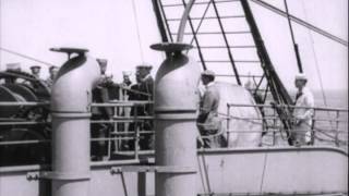 The Return of President Woodrow Wilson from his Second Trip Abroad, June 29-July 8, 1919