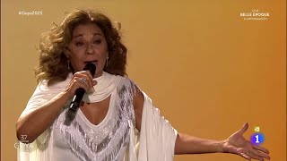 Lolita - Ay Pena, Penita, Pena [En Directo] (Premios Goya 2023)
