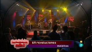 69 Revoluciones-Malditos -Los Conciertos de Radio 3