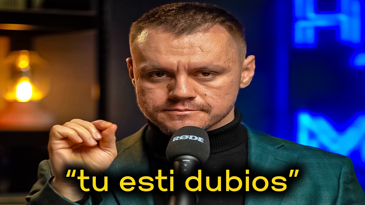 ANTRENORUL DE DUBIOSI A RASPUNS