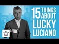 15 Things You Didn't Know About Lucky Luciano