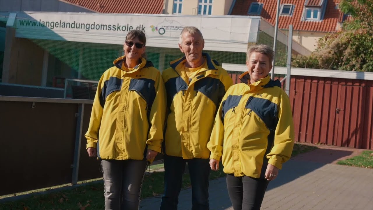 Velkommen til Langeland og Strynø