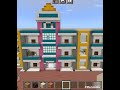 TMKOC Gokuldham Society In Minecraft Minecraftshorts Youtubeshort