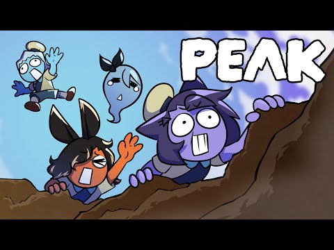 it's PEAK (w/ woops & friends!)