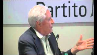 Le forme della politica organizzata. Intervento di Franco Marini