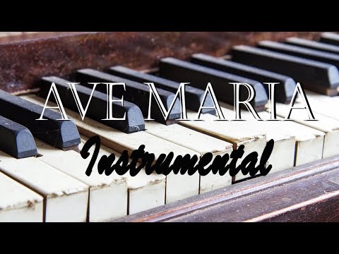 AVE MARIA INSTRUMENTAL 3 HOURS | Sad Cello and Piano Ave Maria by Charles Gounod