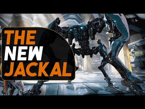 Reworked - The NEW Jackal Boss Fight (lvl 100) - Deadlock Protocol