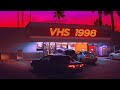 ＶＨＳ １９９８ Synthwave Dreamwave Vaporwave Chillsynth